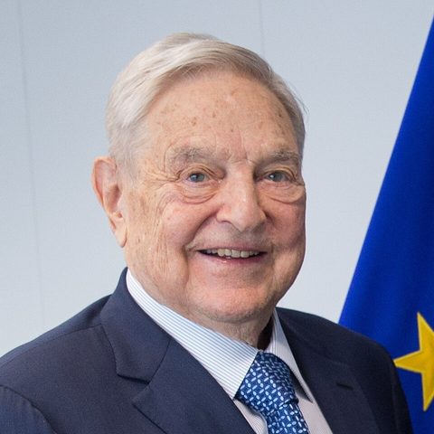 Corc Soros, 2017-ci il